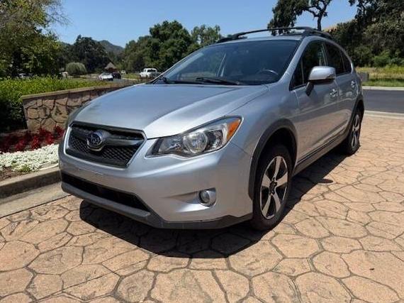 SUBARU XV CROSSTREK 2014 JF2GPBKC8EH295338 image